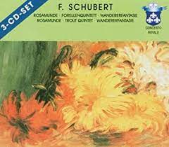 Schubert - Rosamunde,.... ryhmässä CD @ Bengans Skivbutik AB (4237506)