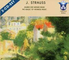 Strauss - Zauber Der Wiener Musik ryhmässä CD @ Bengans Skivbutik AB (4237507)