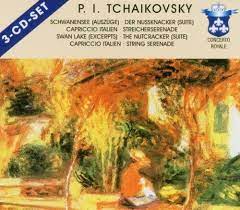 Tchaikovsky - Schwanensee, ........ ryhmässä CD @ Bengans Skivbutik AB (4237509)