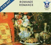 Various - Romanze ryhmässä CD @ Bengans Skivbutik AB (4237513)
