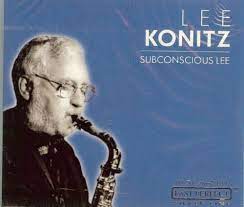 Konitz Lee - Subconscious Lee ryhmässä CD @ Bengans Skivbutik AB (4237529)