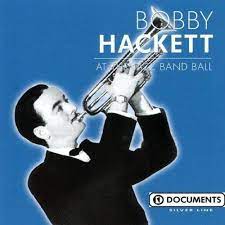 Hackett Bobby - At The Jazz Band Ball ryhmässä CD @ Bengans Skivbutik AB (4237533)