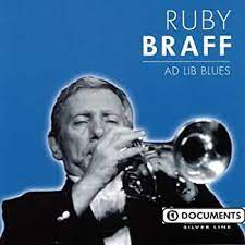 Braff Ruby - Ad Lib Blues ryhmässä CD @ Bengans Skivbutik AB (4237534)