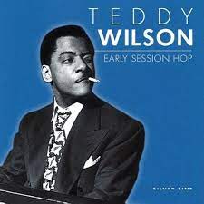 Wilson Teddy - Early Session Hop ryhmässä CD @ Bengans Skivbutik AB (4237541)