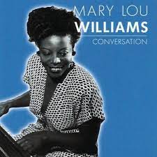 Williams Mary Lou - Conversation ryhmässä CD @ Bengans Skivbutik AB (4237542)