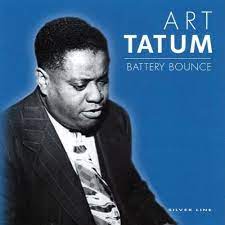 Tatum Art - Battery Bounce ryhmässä CD @ Bengans Skivbutik AB (4237544)