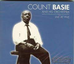 Count Basie - Jive At Five ryhmässä CD @ Bengans Skivbutik AB (4237546)