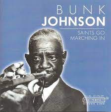 Johnson Bunk - Saints Go Marching In ryhmässä CD @ Bengans Skivbutik AB (4237552)