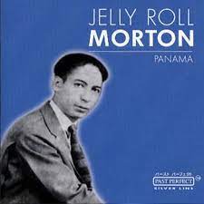 Morton Jelly Roll - Panama ryhmässä CD @ Bengans Skivbutik AB (4237556)