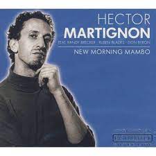 Martignon Hector - New Morning Mambo ryhmässä CD @ Bengans Skivbutik AB (4237607)