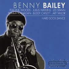 Benny Bailey - Hard Sock Dance ryhmässä CD @ Bengans Skivbutik AB (4237608)