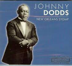 Dodds Johnny - New Orleans Stomp ryhmässä CD @ Bengans Skivbutik AB (4237625)