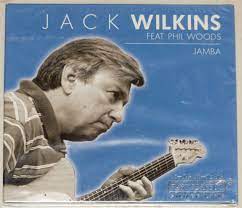 Wilkins Jack - Feat. P Woods-Jamba ryhmässä CD @ Bengans Skivbutik AB (4237633)