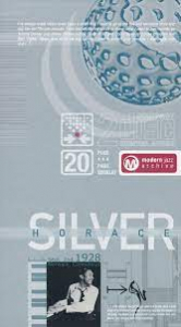 Horace Silver - Classic Jazz Archive ryhmässä CD @ Bengans Skivbutik AB (4237651)