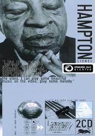 Lionel Hampton - Classic Jazz Archive ryhmässä CD @ Bengans Skivbutik AB (4237662)
