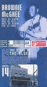 Brownie Mcghee - Blues Archive ryhmässä CD @ Bengans Skivbutik AB (4237667)