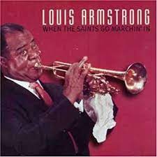 Louis Armstrong - When The Saints Go Marchin´In-Muskrat  ryhmässä CD @ Bengans Skivbutik AB (4237703)