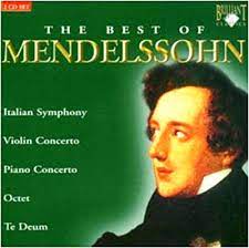 Mendelssohn - Best Of ryhmässä CD @ Bengans Skivbutik AB (4237709)
