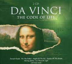 Da Vinci - The Code Of Life ryhmässä CD @ Bengans Skivbutik AB (4237714)