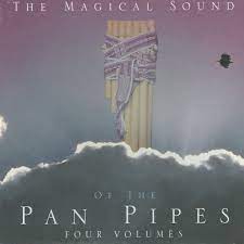 Magical Sound Of Pan Pipe - Ray Hamilton Orch ryhmässä CD @ Bengans Skivbutik AB (4237725)