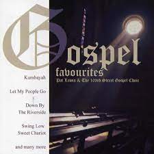 Gospel Favourites - Kumabyah-Let My People Go Mfl ryhmässä CD @ Bengans Skivbutik AB (4237743)