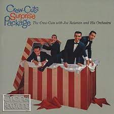 Crew Cuts - Surprise Package ryhmässä CD @ Bengans Skivbutik AB (4237755)