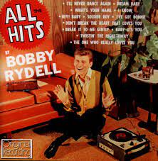 Bobby Rydell - All The Hits ryhmässä CD @ Bengans Skivbutik AB (4237757)