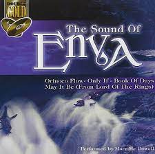 The Sound Of Enya - The Sound Of Enya ryhmässä CD @ Bengans Skivbutik AB (4237790)
