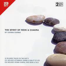 Spirit Of Reiki & Chakra - Karma Karma ryhmässä CD @ Bengans Skivbutik AB (4237805)