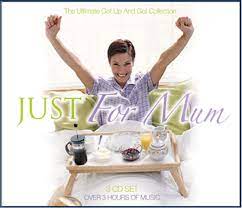 Just For Mum - Chris Montez , Drifters , Temptations Et ryhmässä CD @ Bengans Skivbutik AB (4237827)