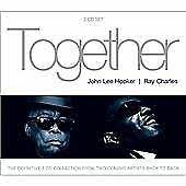 John Lee Hooker / Ray Charles - Together ryhmässä CD @ Bengans Skivbutik AB (4237831)