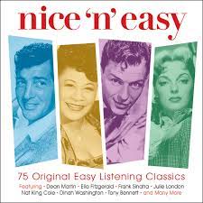 Nice N Easy - 75 Original Easy Listening Classics ryhmässä CD @ Bengans Skivbutik AB (4237841)