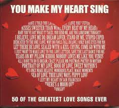 You Make My Heart Sing (Digi) - Ben E King, Patsy Cline, Sam Cooke ryhmässä CD @ Bengans Skivbutik AB (4237843)