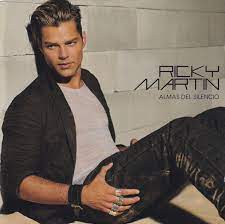 Ricky Martin - Almas Del Silencio ryhmässä CD @ Bengans Skivbutik AB (4237845)