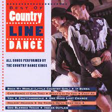 Best Of Country Linedancing - Achy Breaky Heart-White Lightning-Rednec ryhmässä CD @ Bengans Skivbutik AB (4237850)