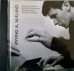 Öyvind A Maeland - Öyvind A Maeland ryhmässä CD @ Bengans Skivbutik AB (4237892)