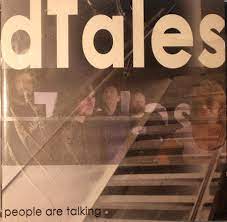 D Tales - People Are Talking ryhmässä CD @ Bengans Skivbutik AB (4237895)