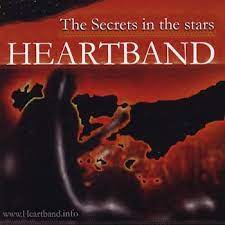 Heartband -Secrets In The Stars - Wikström T-Nilsson C-Spångberg Mfl ryhmässä CD @ Bengans Skivbutik AB (4237902)