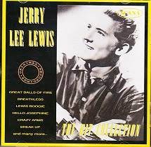 Jerry Lee Lewis - Hit Collection ryhmässä CD @ Bengans Skivbutik AB (4237924)