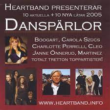 Danspärlor 4 - Barbados-Nova-Bhonus Mfl ryhmässä CD @ Bengans Skivbutik AB (4237944)