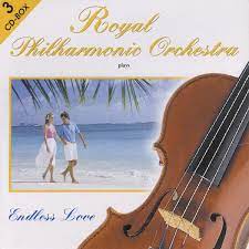 Royal Philharmonic Orchestra - Endless Love ryhmässä CD @ Bengans Skivbutik AB (4237971)