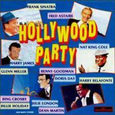 Hollywood Party - James H-Miller G-Belafonte H Mfl ryhmässä CD @ Bengans Skivbutik AB (4237979)