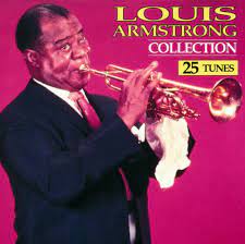 Louis Armstrong - Collection - 25 Tunes ryhmässä CD @ Bengans Skivbutik AB (4237990)