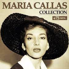 Maria Callas - Collection ryhmässä CD / Klassiskt @ Bengans Skivbutik AB (4237995)