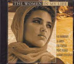 Women In My Life - Van Morrison-Sledge P Mfl ryhmässä CD @ Bengans Skivbutik AB (4238003)