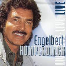 Engelbert Humperdinck  - Live ryhmässä CD @ Bengans Skivbutik AB (4238027)