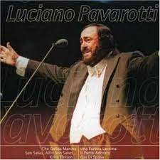 Pavarotti - Che Gelida Manina ryhmässä Minishops / Pavarotti @ Bengans Skivbutik AB (4238050)