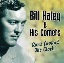 Bill Haley And The Comets - Rock Around The Clock ryhmässä CD @ Bengans Skivbutik AB (4238053)