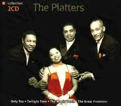 Platters - Only You ryhmässä CD / Pop-Rock @ Bengans Skivbutik AB (4238058)
