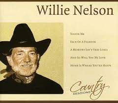 Willie Nelson - Touch Me ryhmässä CD @ Bengans Skivbutik AB (4238061)